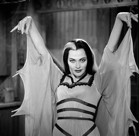 nude lily munster|The munsters Lily .